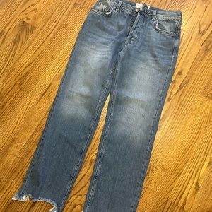 Free People Denim Jeans